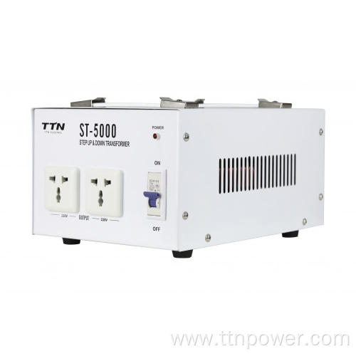 1500W 220v to 110v transformer